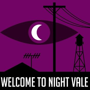 Welcome to Night Vale logo for live show and write up about podcast - HeadStuff.org