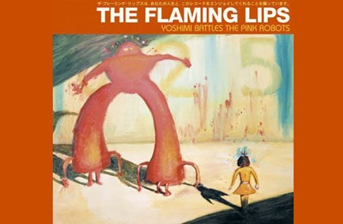 The Flaming Lips  Yoshimi Battles The Pink Robots (2002) , AUDIOBLIND - HeadStuff.org