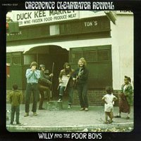 Creedance Clearwater Revival – Willy And The Poor Boys (1969) - HeadStuff.org