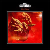 The Sword, Warp Riders-HeadStuff.org