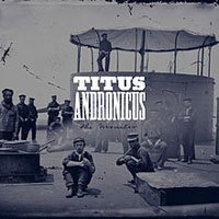 Titus Andronicus, The Monitor (2010), AudioBlind, listening to an album a day, Armistice, war albums, famous albums about war - HeadStuff.org