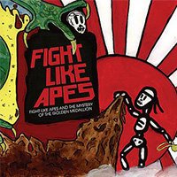 Fight Like Apes, Fight Like Apes and The Mystery of the Gold Medallion-HeadStuff.org