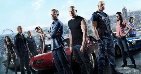 Fast and the Furious cast, Vin Diesel, Paul Walker, Fast and Furious 7 – HeadStuff.org