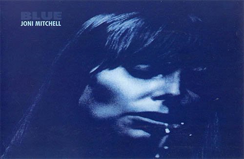 Joni Mitchell, Blue, 1971-headstuff.org