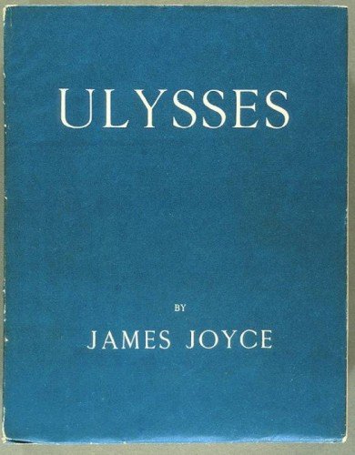 James Joyce, Ulysses, very long novel-HeadStuff.org