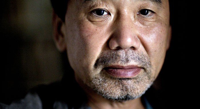 The Lit Review, Haruki Murakami, democracy, accepting award, literary news, news from the world of writing - HeadStuff.org