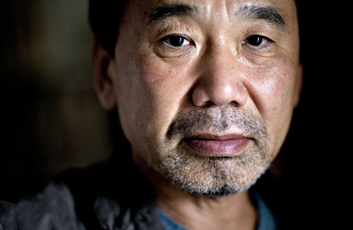 The Lit Review, Haruki Murakami, democracy, accepting award, literary news, news from the world of writing - HeadStuff.org
