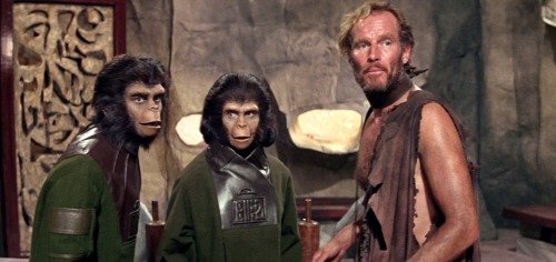 Planet of the Apes Film Week in Review - HeadStuff.org