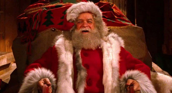 Santa Claus Interview, interview with santa claus, santa claus the movie, dudley moore, funny, santa talks, speaks, santa tells all, ask santa claus questions - HeadStuff.org