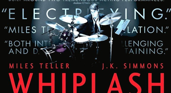 Whiplash, Miles Teller, J.K Simmons, drummer, film, acting, showreel, trailer, review, pushing it - HeadStuff.org