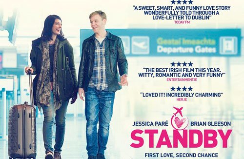 Standby movie review, film trailer, Love/Hate, Mad Men, Brian Gleeson, burke, joe, good irish comedy, rom com - HeadStuff.org