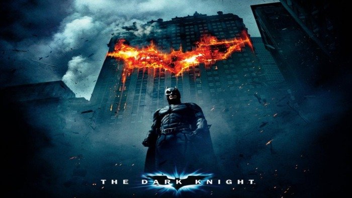 The Dark Knight Poster Christopher Nolan Christian Bale Heath Ledger - HeadStuff.org