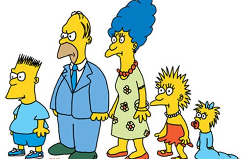 The Simpsons, The Tracey Ullman Show-headstuff.org