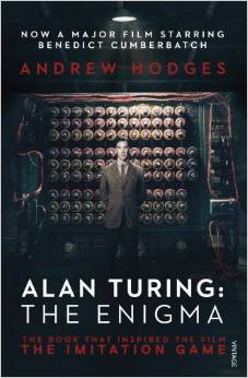 Alan Turing Book The Enigma Andrew Hodges - HeadStuff.org