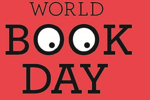 World Book Day, the biggest book show on earth, dublin, feb - march 2015, literary news, literature - HeadStuff.org