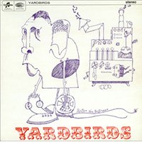 The Yardbirds, Roger the Engineer-HeadStuff.org