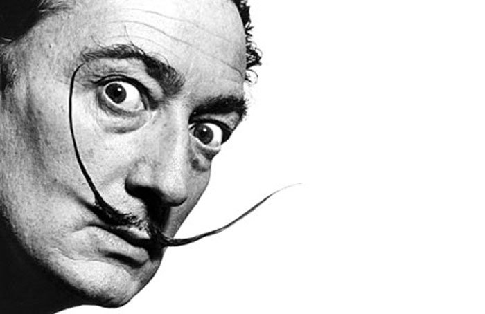 Movemeber: Dali, Selleck and Other Influential Mustaches In