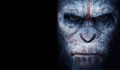 Dawn of the Planets of the Apes Poster Jason Clarke Sci Fi FIlm Review - HeadStuff.org
