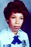 Gail Cobb, the first US woman police officer killed in the line of duty, moustache, cops without moustaches, Movember - HeadStuff.org