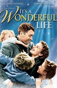 It's A Wonderful Life Poster  - HeadStuff.org