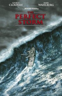 The Perfect Storm Poster George Clooney - HeadStuff.org