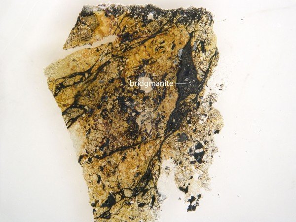 Bridgemanite the most abundant mineral on earth has just been names- HeadStuff.org