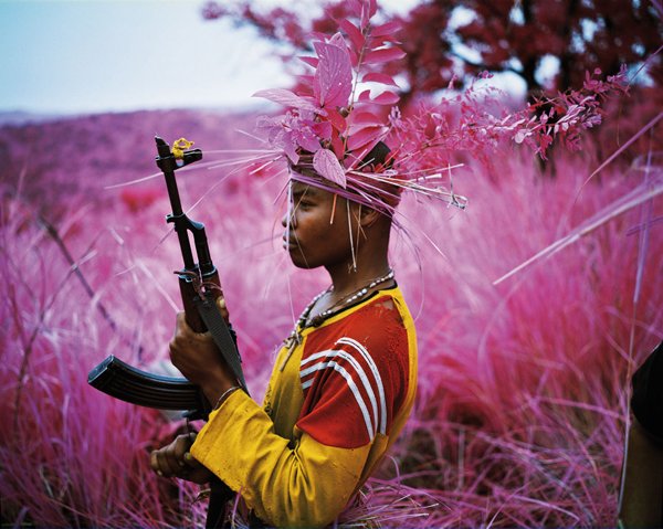 Richard Mosse-The Enclave-Headstuff.org