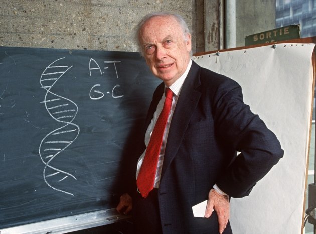 James watson sells nobel prize medal for 4.1 Million dollars at auction to anonymous bidder - HeadStuff.org