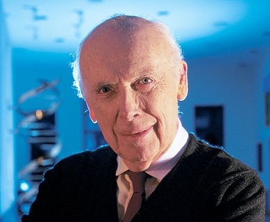 James Watson is broke and is selling his Nobel Prize medall at auction - HeadStuff.org