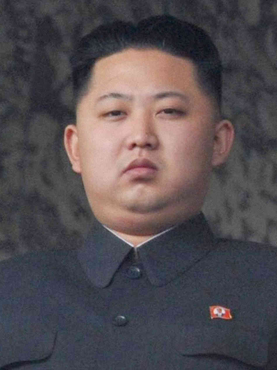 Kim Jong-Un -HeadStuff.org