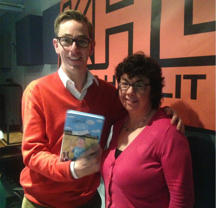 Lorna Sixsmith, Ryan Tubridy, best books of 2014, writers pick the best books of the year, famous irish writers favourite books, HeadStuff.org