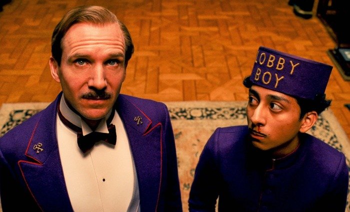 The Grand Budapest Hotel - HeadStuff.org