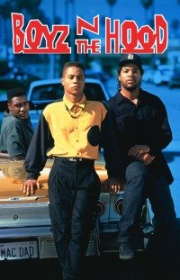 Boyz N The Hood Poster - HeadStuff.org