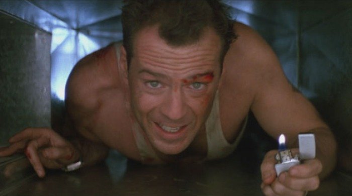 Die Hard John McClane - HeadStuff.org