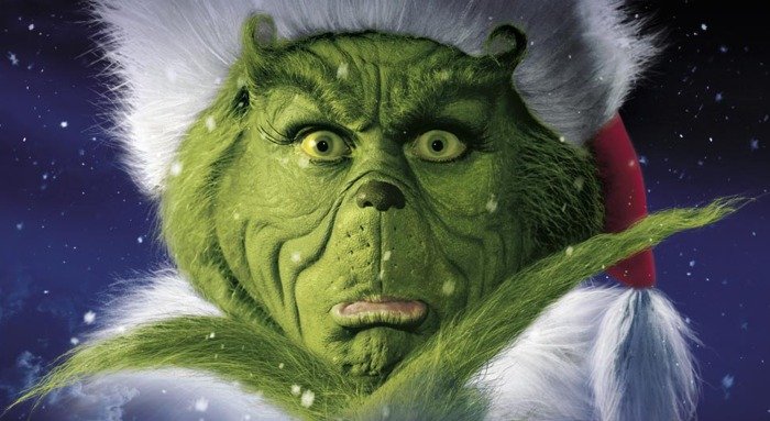 The Grinch - HeadStuff.org