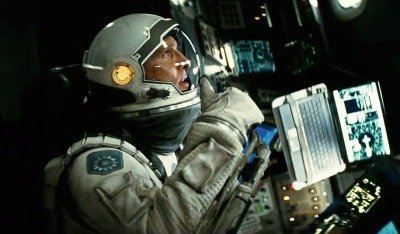 Interstellar Matthew McConnaughey Christopher Nolan Review - HeadStuff.org