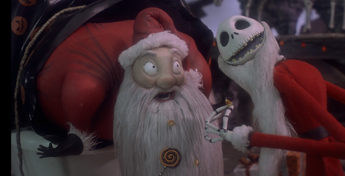 The Nightmare Before Christmas - HeadStuff.org