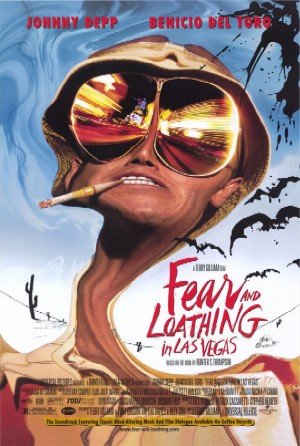Fear and Loathing in Las Vegas Johnny Depp - HeadStuff.org