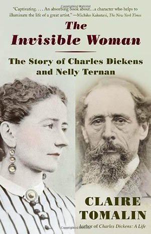 The Invisible Woman: The story of Nelly Ternan and Charles Dickens and Mrs Jordan’s Profession - Image Source: shop16th.us