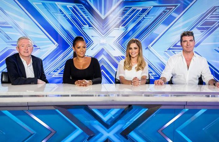 The X Factor, Simon Cowell, Louis Walsh, Cheryl, Mel B, judges 2014, judging people who are worse than you, delusional people, judging in modern media - HeadStuff.org