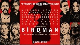 Birdman Poster - HeadStuff.org