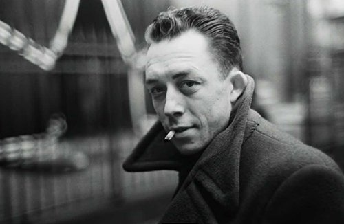 Albert Camus, existentialism, philosophy, the absurd-HeadStuff.org
