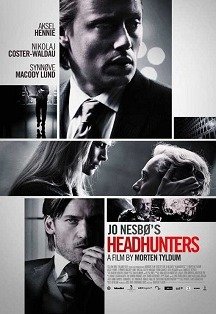 Headhunters Poster - HeadStuff.org