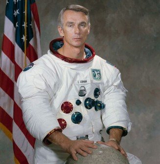 Eugene Cernan: Last Man on the Moon - HeadStuff.org