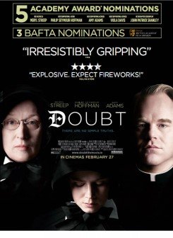 Doubt Poster - HeadStuff.org