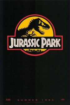 Jurassic Park Poster - HeadStuff.org