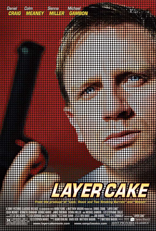 Layer Cake Poster Daniel Craig wikipedia/com - HeadStuff.org