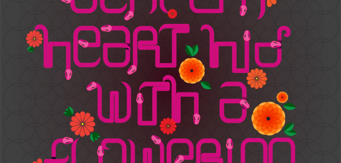 Romeo&Juliet-R's Typographic snakes-Headstuff.org