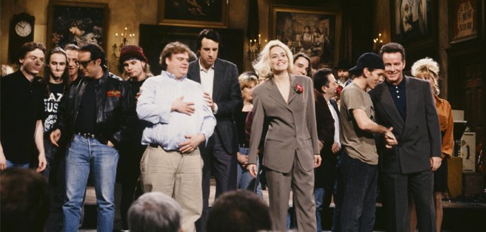 SNL 90s Cast - Headstuff.org