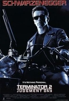 Terminator 2 Judgement Day  James Cameron  wikipedia/org - HeadStuff.org